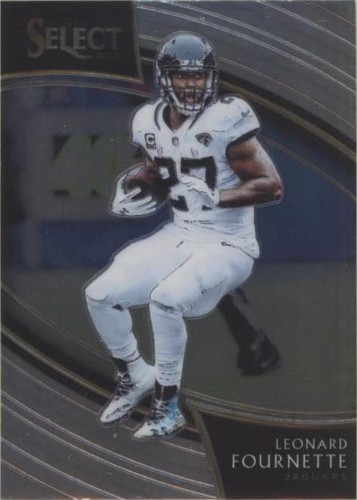 2018 Panini Select Leonard Fournette #234