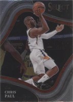 2021-22 Panini Select - Chris Paul #230