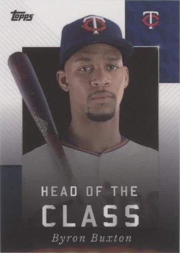 2022 Topps X Wander Franco - Byron Buxton #74