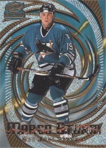 1997-98 Pacific Revolution - Marco Sturm #127