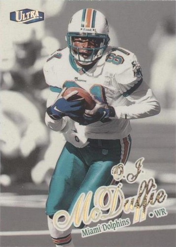 1998 Ultra O.J. McDuffie #151G