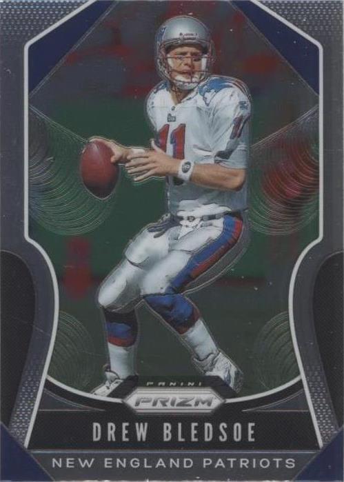 2019 Panini Prizm Drew Bledsoe #266