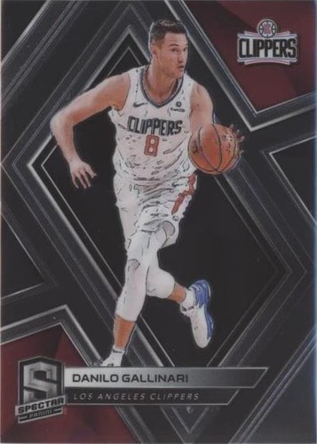 2018-19 Panini Spectra - Danilo Gallinari #57