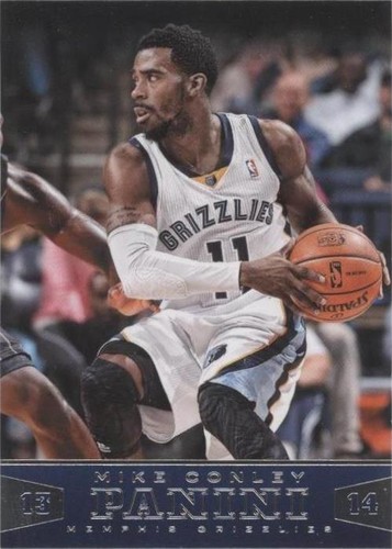 2013-14 Panini - Mike Conley #36