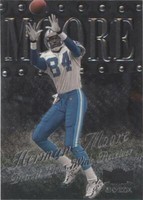 1999 Skybox Metal Universe Herman Moore #129