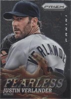 2013 Panini Prizm - Justin Verlander #F6