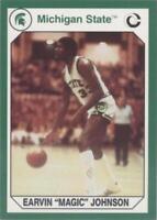 1990 Collegiate Collection Michigan State Spartans - Magic Johnson #194