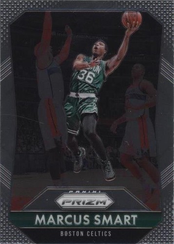 2015-16 Panini Prizm - Marcus Smart #138