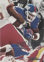 1999 Skybox Dominion Gary Brown #133