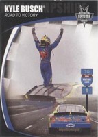 2006 Press Pass Optima - Kyle Busch #85