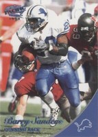 1999 Pacific Barry Sanders #144