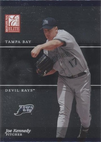 2003 Donruss Elite - Joe Kennedy #68