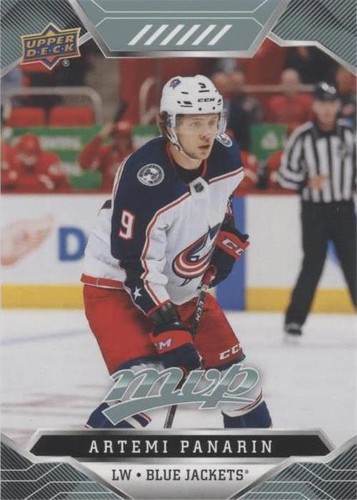 2019-20 Upper Deck MVP - Artemi Panarin #24