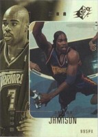 1999-00 SPx - Antawn Jamison #23