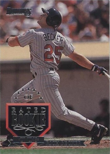 1995 Donruss - Rich Becker #88
