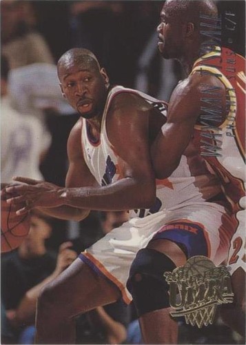 1994-95 Fleer Ultra - Wayman Tisdale #320