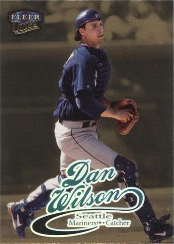 1999 Fleer Ultra - Dan Wilson #186G