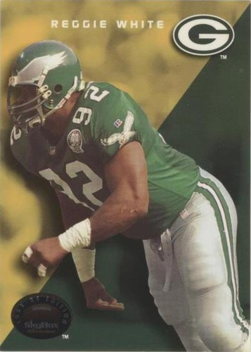 1993 Skybox Premium Reggie White #69