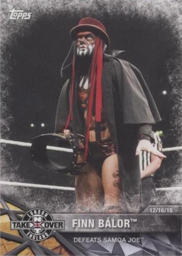 2017 Topps WWE NXT - Finn Balor #16
