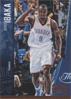 2012-13 Panini Threads - Serge Ibaka #101