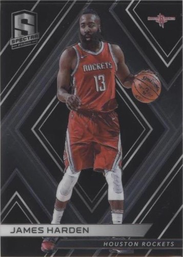 2017-18 Panini Spectra - James Harden #32