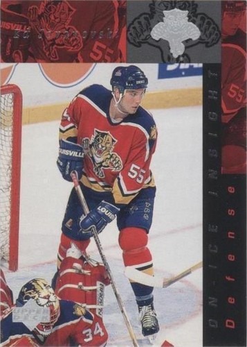 1996-97 Upper Deck - Ed Jovanovski #362
