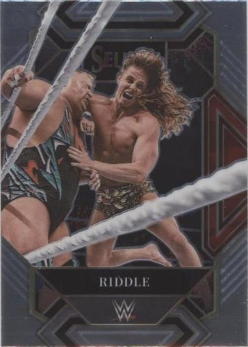 2022 Panini Select WWE - Matt Riddle #327