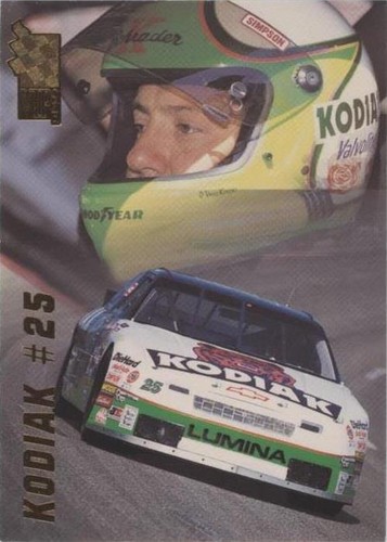 1994 Press Pass VIP - Ken Schrader #45