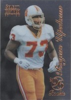 1996 Select Certified Edition Regan Upshaw #89