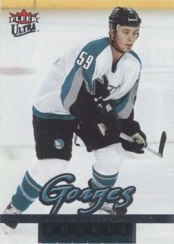 2005-06 Fleer Ultra - Josh Gorges #242