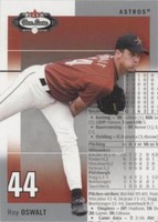 2003 Fleer Box Score - Roy Oswalt #67