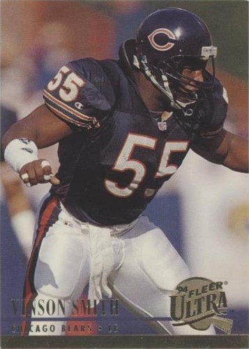 1994 Fleer Ultra Vinson Smith #352
