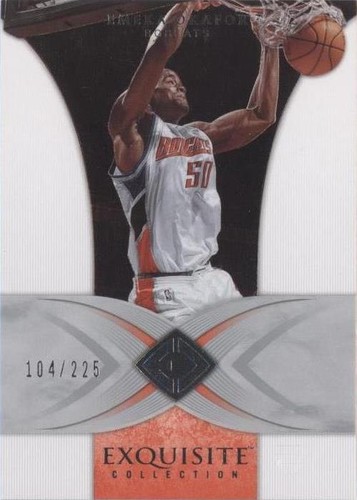 2006-07 Upper Deck Exquisite Collection - Emeka Okafor #3