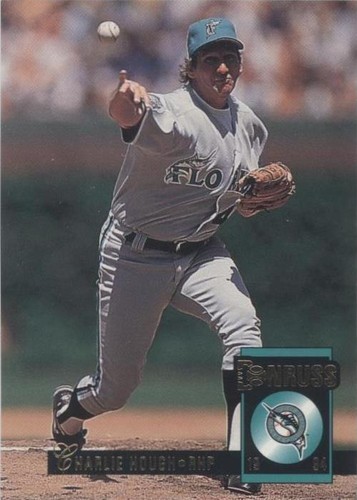 1994 Donruss - Charlie Hough #269