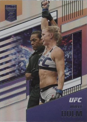 2022 Panini Chronicles UFC - Holly Holm #249