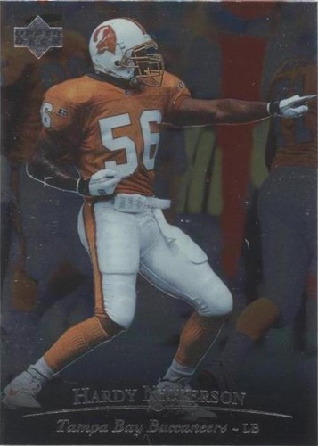1996 Upper Deck Silver Collection Hardy Nickerson #59
