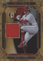 2023 Panini Chronicles - Zach Neto #GSS-ZN