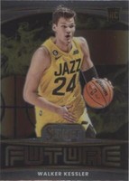 2022-23 Panini Select - Walker Kessler #6