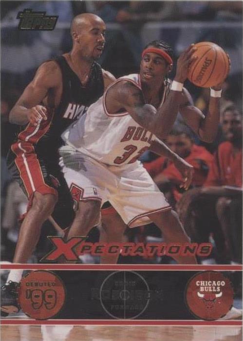 2001-02 Topps Xpectations - Eddie Robinson #30