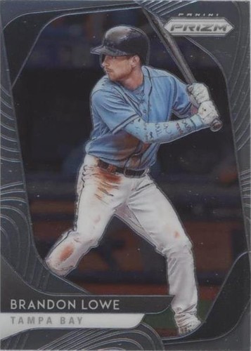 2020 Panini Prizm - Brandon Lowe #37