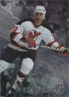 1998-99 In the Game Be A Player - Bob Carpenter #228