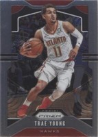 2019-20 Panini Prizm - Trae Young #31