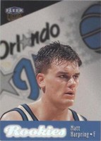 1998-99 Fleer Ultra - Matt Harpring #114