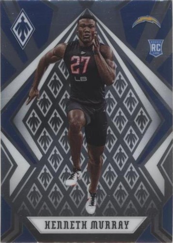 2020 Panini Phoenix Kenneth Murray #151