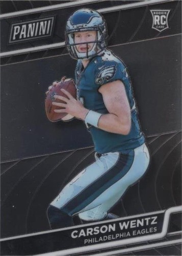2016 Panini National Convention Carson Wentz #32