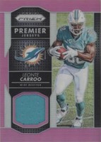 2016 Panini Prizm Leonte Carroo #PPJ-LC