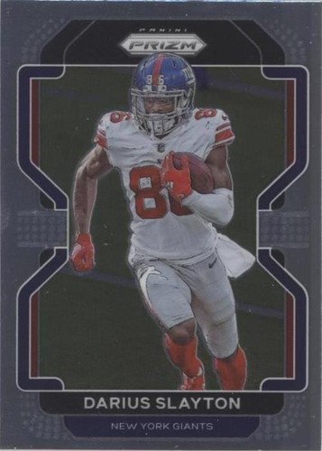 2021 Panini Prizm Darius Slayton #228