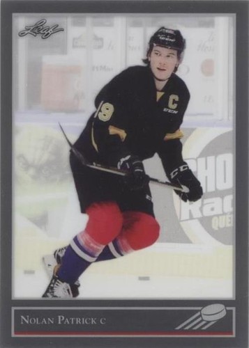 2017 Leaf Rookie - Nolan Patrick #16