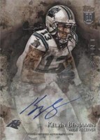 2014 Topps Inception Kelvin Benjamin #22
