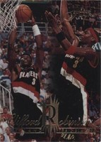 1994-95 Flair - Clifford Robinson #123
